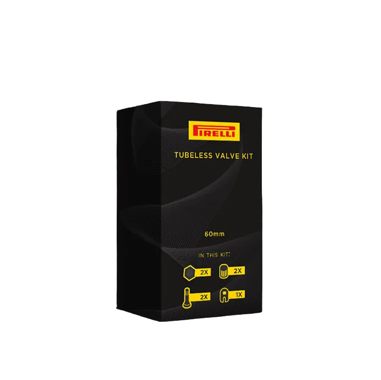 PIRELLI Presta-Tubeless-Ventile