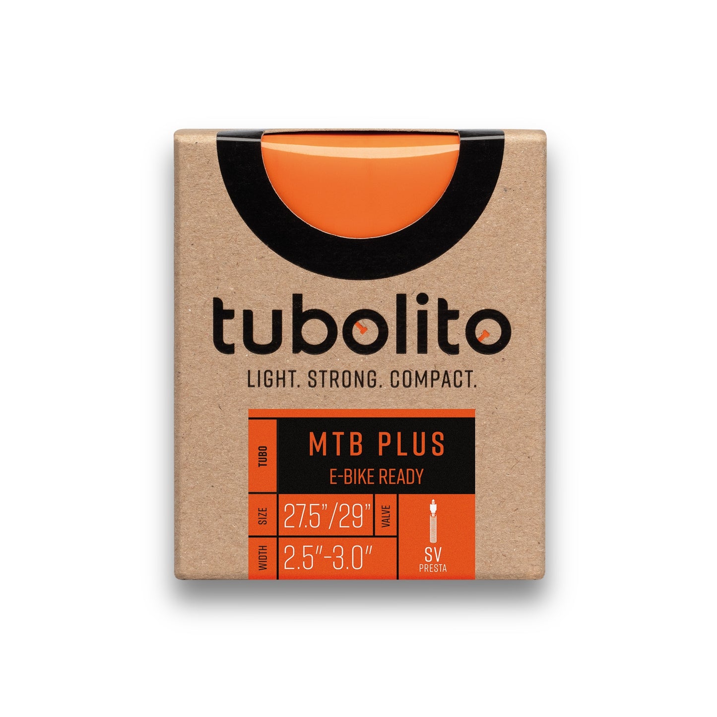 Luftkammer TUBOLITO TUBO PLUS 27,5/29x2.50/3.00 Presta 42mm