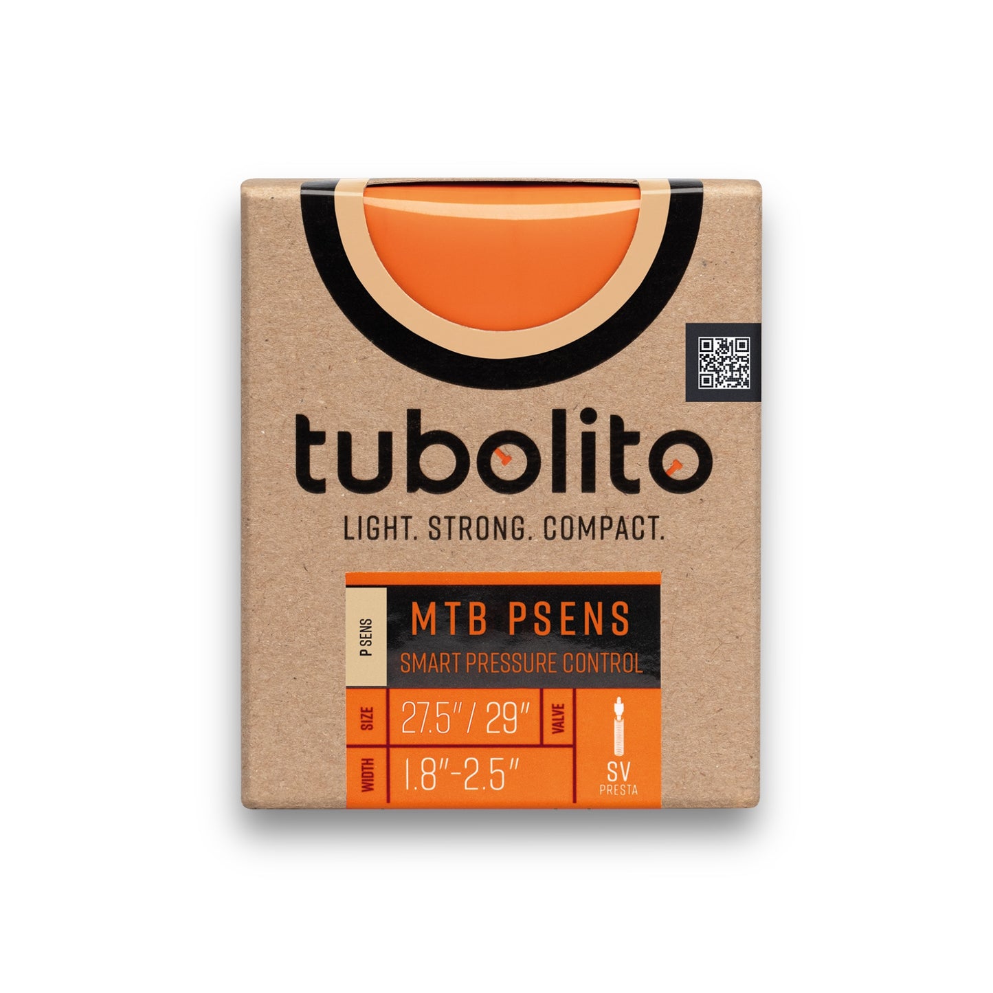 Luftkammer TUBOLITO TUBO PSENS 27,5/29 x1.80/2.50 Presta 42mm