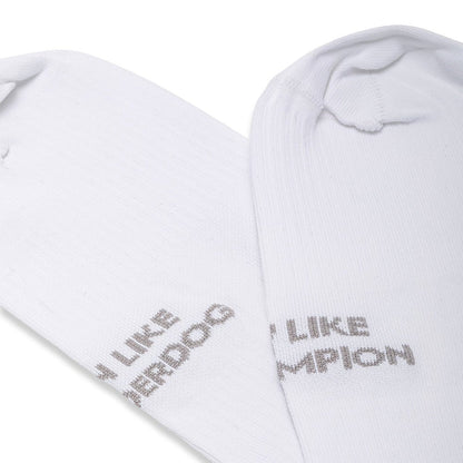 Socken UDOG PERFORMANCE Weiß