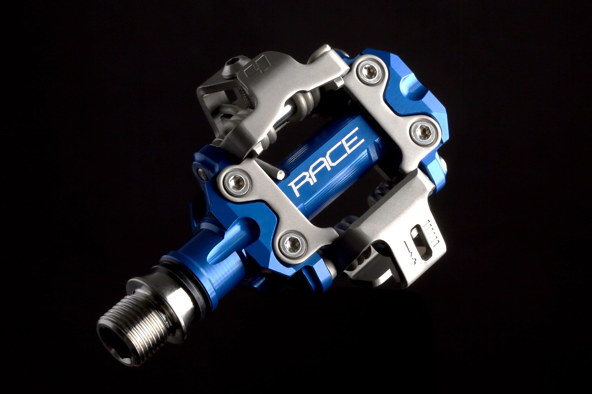 Pedale HOPE UNION RACE Blau – Probikeshop