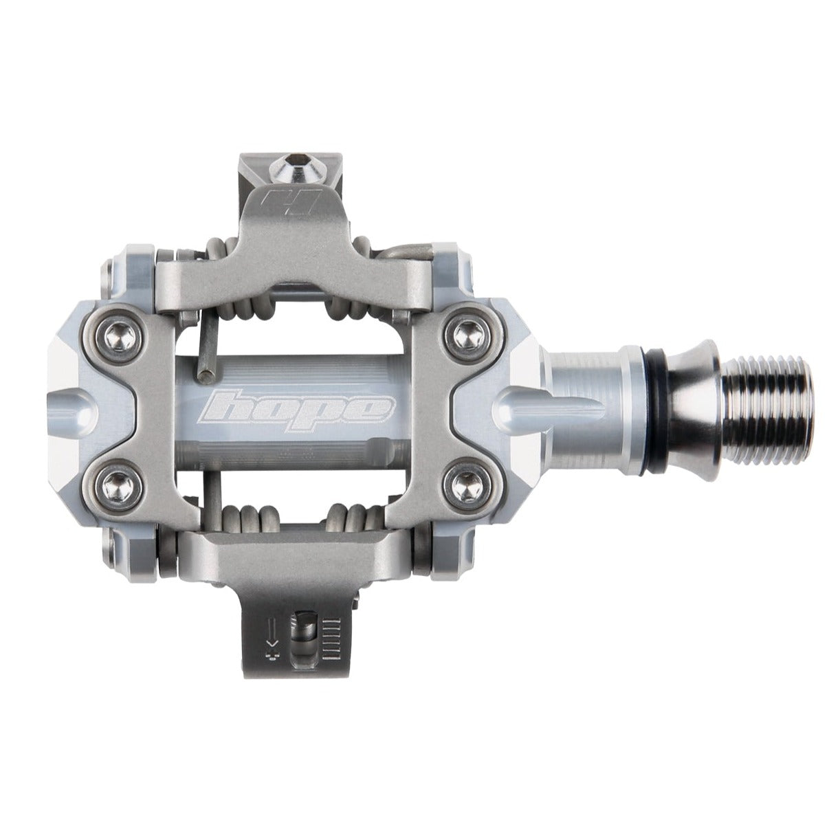 Pedale HOPE UNION RACE Silber – Probikeshop