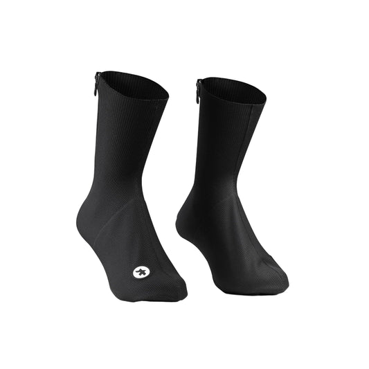ASSOS GT ULTRAZ WINTER EVO Überziehschuhe Schwarz