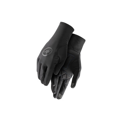 Handschuhe ASSOS WINTER EVO Schwarz