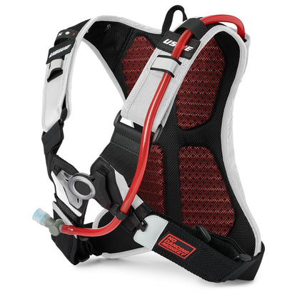 Trinkrucksack USWE MTB HYDRO 3 L Weiß