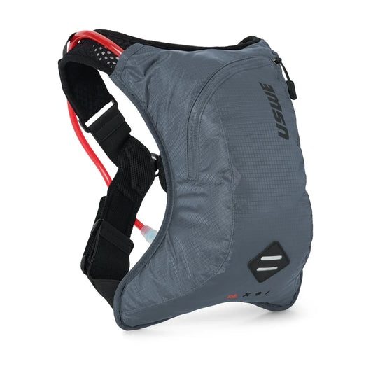 USWE OUTLANDER XC 4-Liter-Trinkrucksack, blau