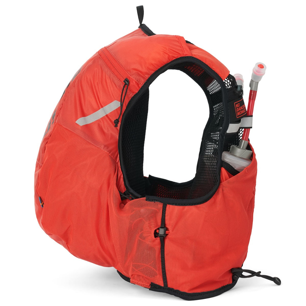 USWE PACE 14 L Trinkjacke Rot