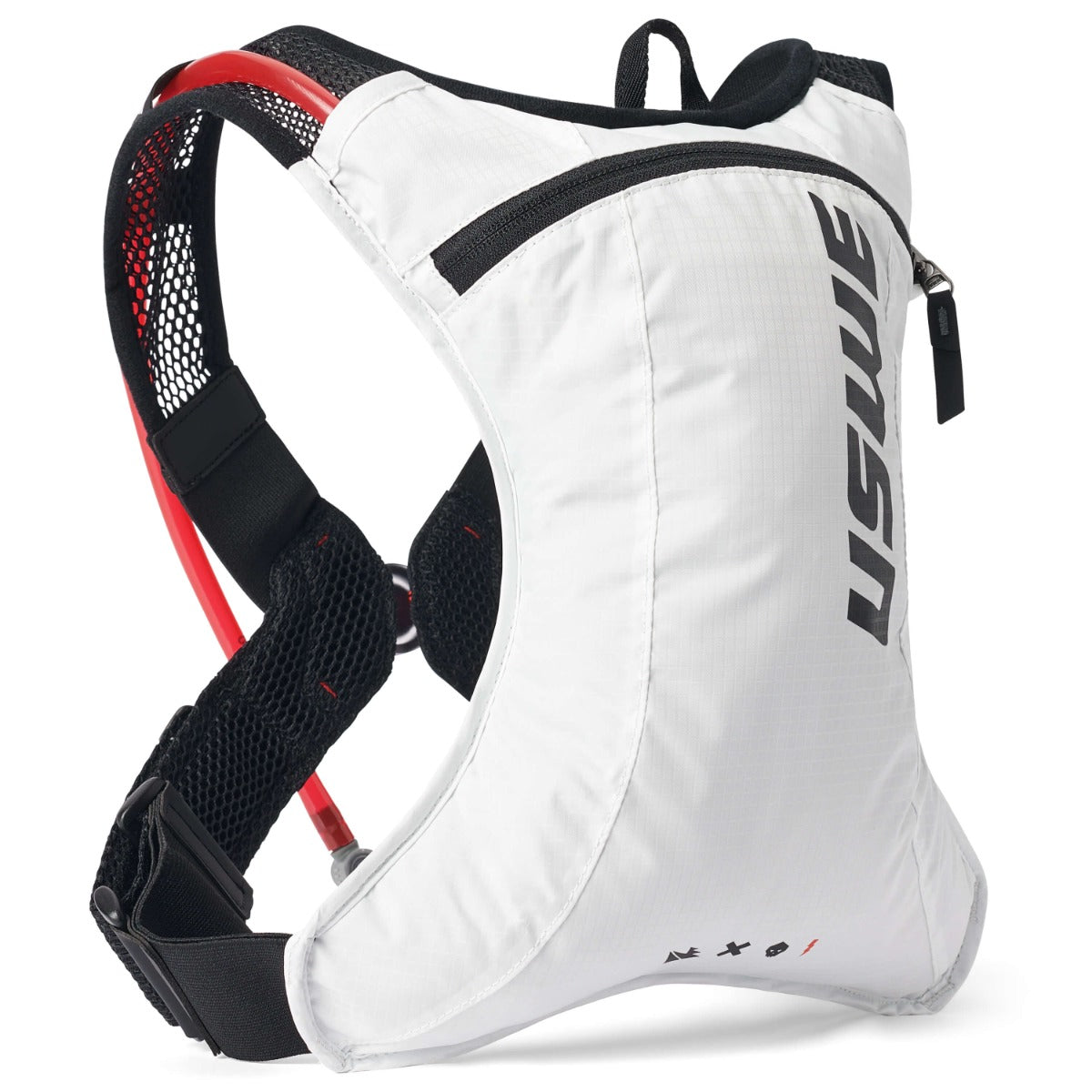 USWE RACE 2.0 2 L Trinkrucksack Weiss