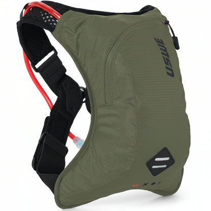 Trinkrucksack USWE OUTLANDER XC 4 L Grün