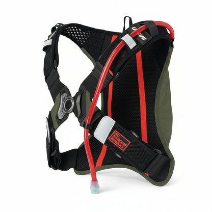 Trinkrucksack USWE OUTLANDER XC 4 L Grün
