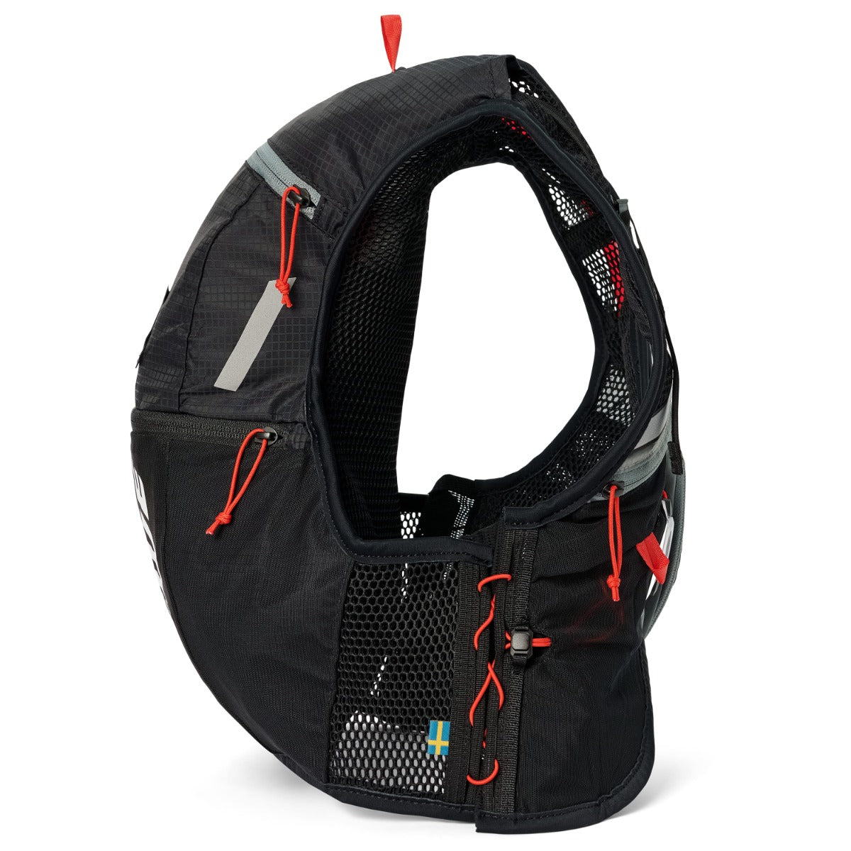 USWE RUSH 8 L Trinkjacke Schwarz