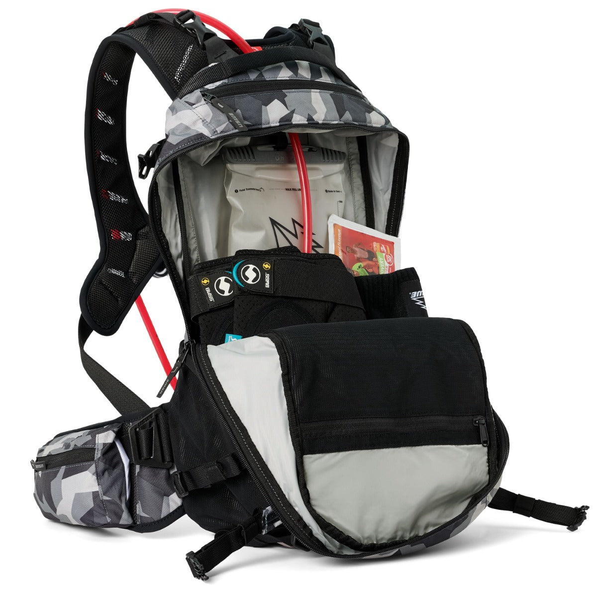 Rucksack USWE SHRED 25 L Camo