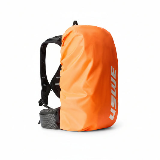 RAINCOVER HAJKER Regenschutztasche 25/30L Orange