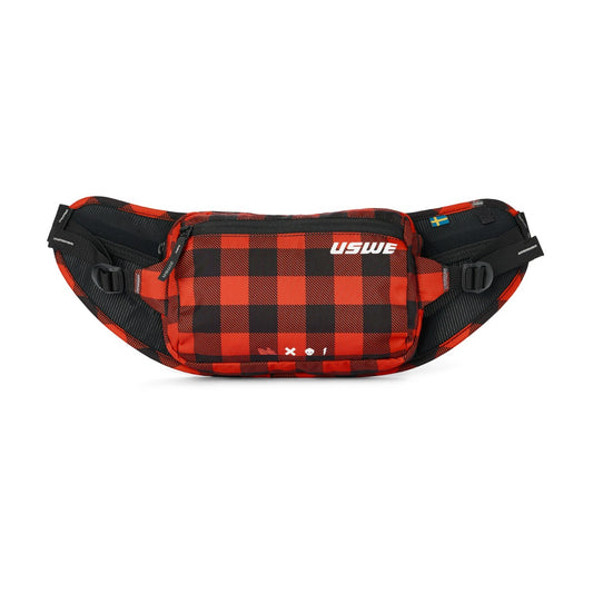 USWE WAIST 2 L Bananentasche Rot