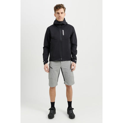 Short USWE SKRUBB MTB Grau