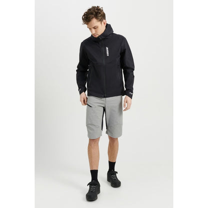 Short USWE SKRUBB MTB Grau
