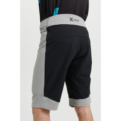 Short USWE SKRUBB MTB Grau