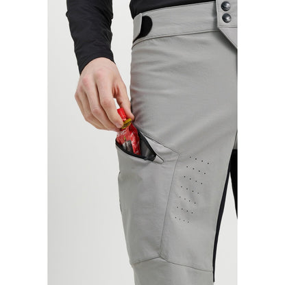Short USWE SKRUBB MTB Grau