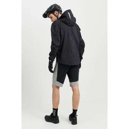 Jacke USWE WATERPROOF Schwarz