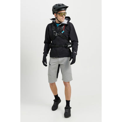 Jacke USWE WATERPROOF Schwarz