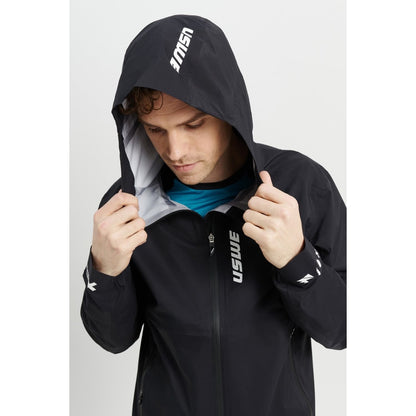 Jacke USWE WATERPROOF Schwarz