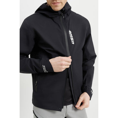 Jacke USWE WATERPROOF Schwarz