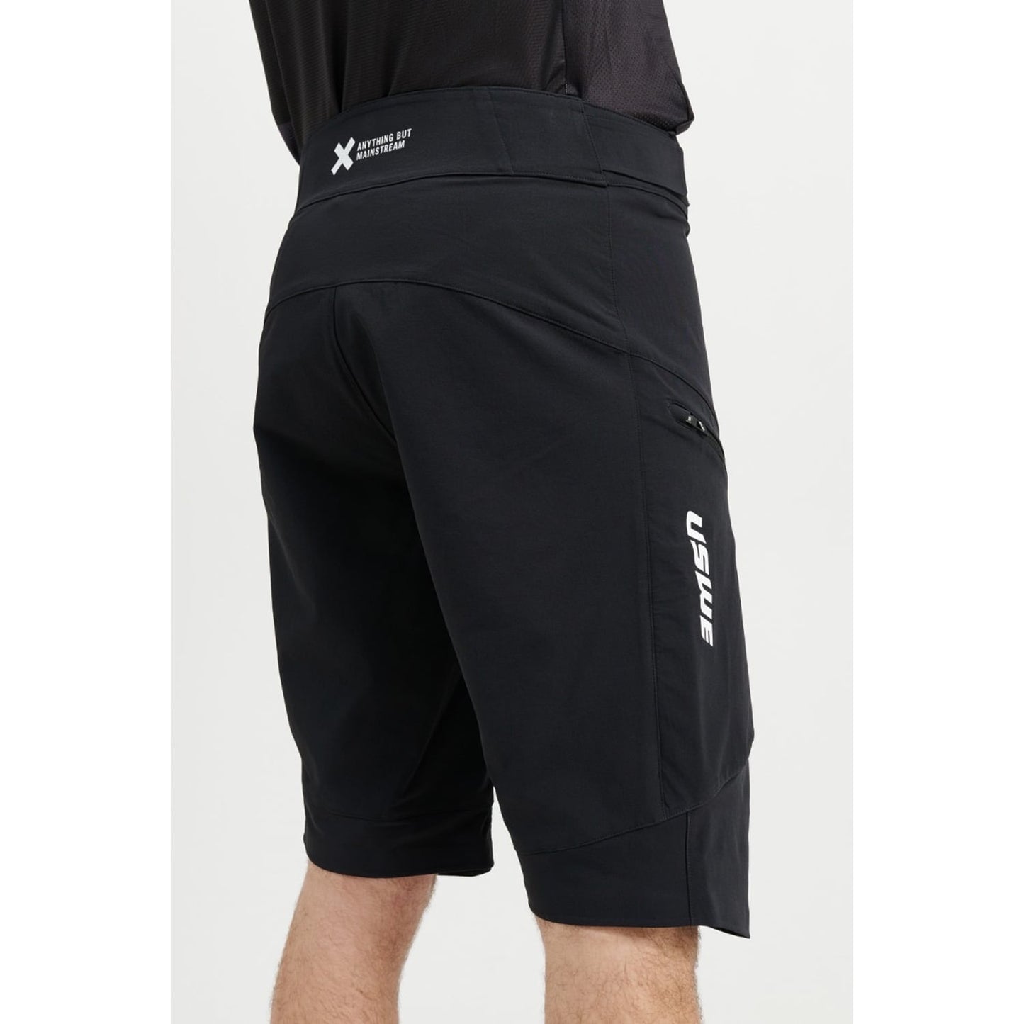 USWE SKRUBB MTB Shorts Schwarz