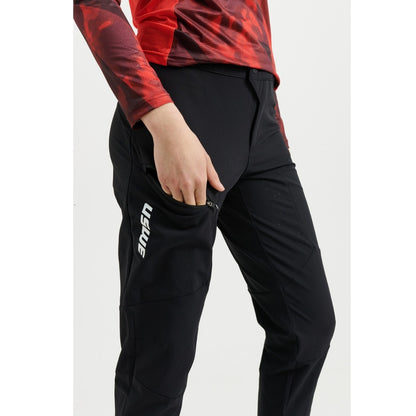 Hose USWE SKRUBB Damen Schwarz