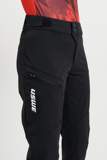 Hose USWE SKRUBB Damen Schwarz