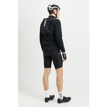 Jacke USWE WIND GRAVEL Schwarz