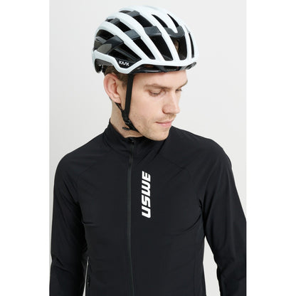 Jacke USWE WIND GRAVEL Schwarz