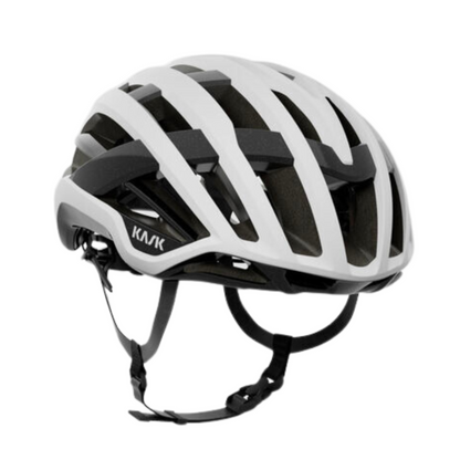 Rennradhelm KASK VALEGRO Weiß