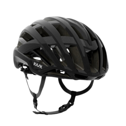 Rennradhelm KASK VALEGRO Schwarz