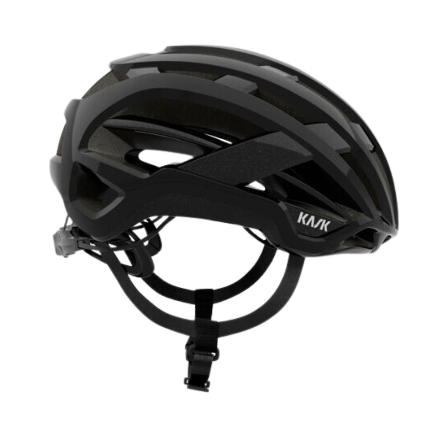 Helm Straße KASK VALEGRO Schwarz