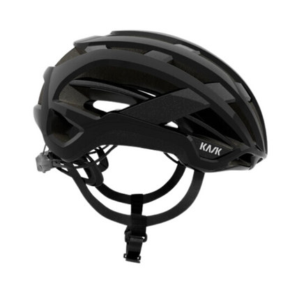 Rennradhelm KASK VALEGRO Schwarz