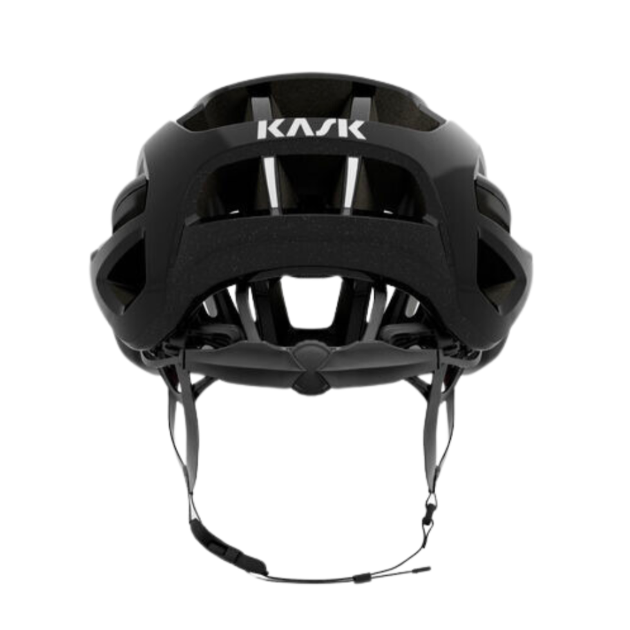 Helm Straße KASK VALEGRO Schwarz