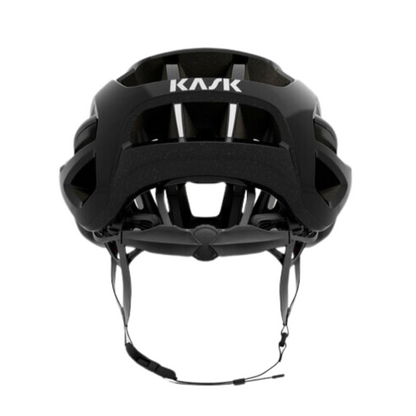 Rennradhelm KASK VALEGRO Schwarz