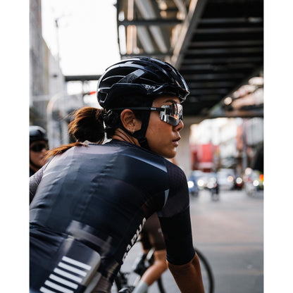 Rennradhelm KASK VALEGRO Schwarz
