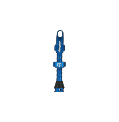 Tubeless-Ventil HOPE 60mm Ventilkern-Schlüssel Blau