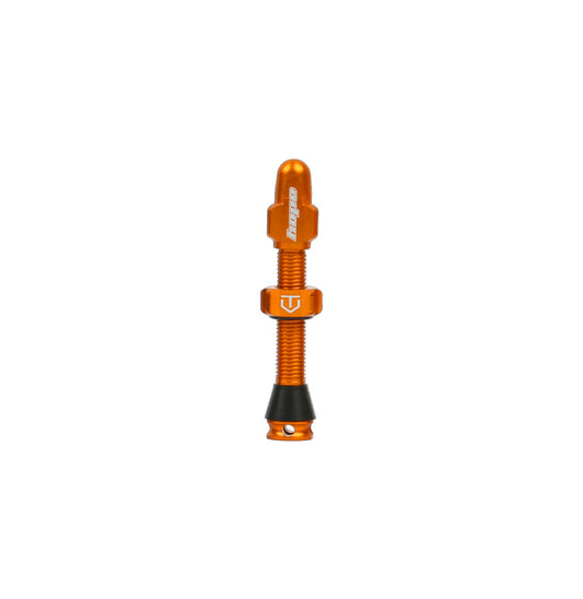 HOPE Tubeless-Ventil 60mm Orange