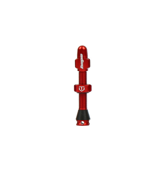 HOPE Tubeless-Ventil 40mm Rot