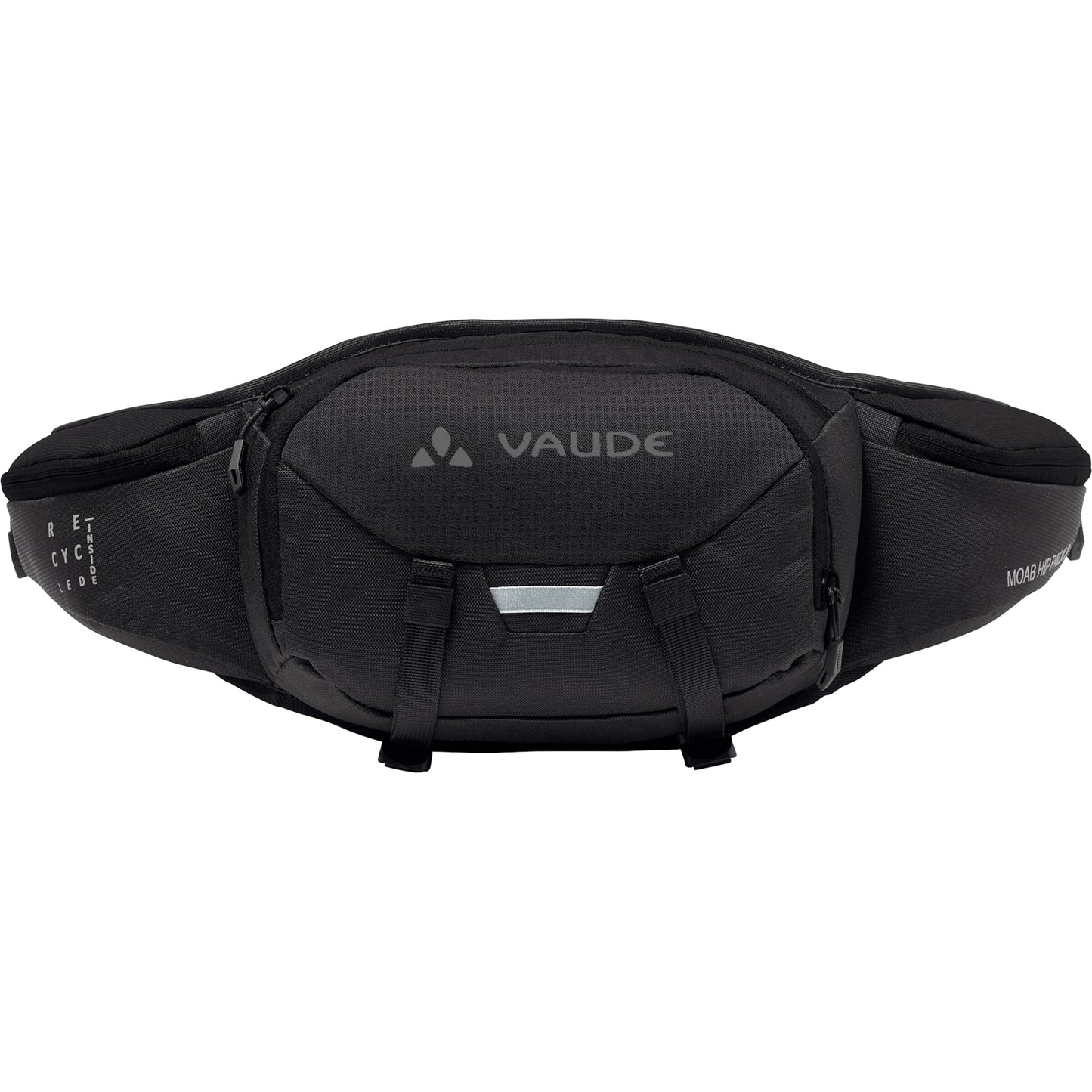 VAUDE MOAB HIP PACK 3 Gürteltasche Schwarz