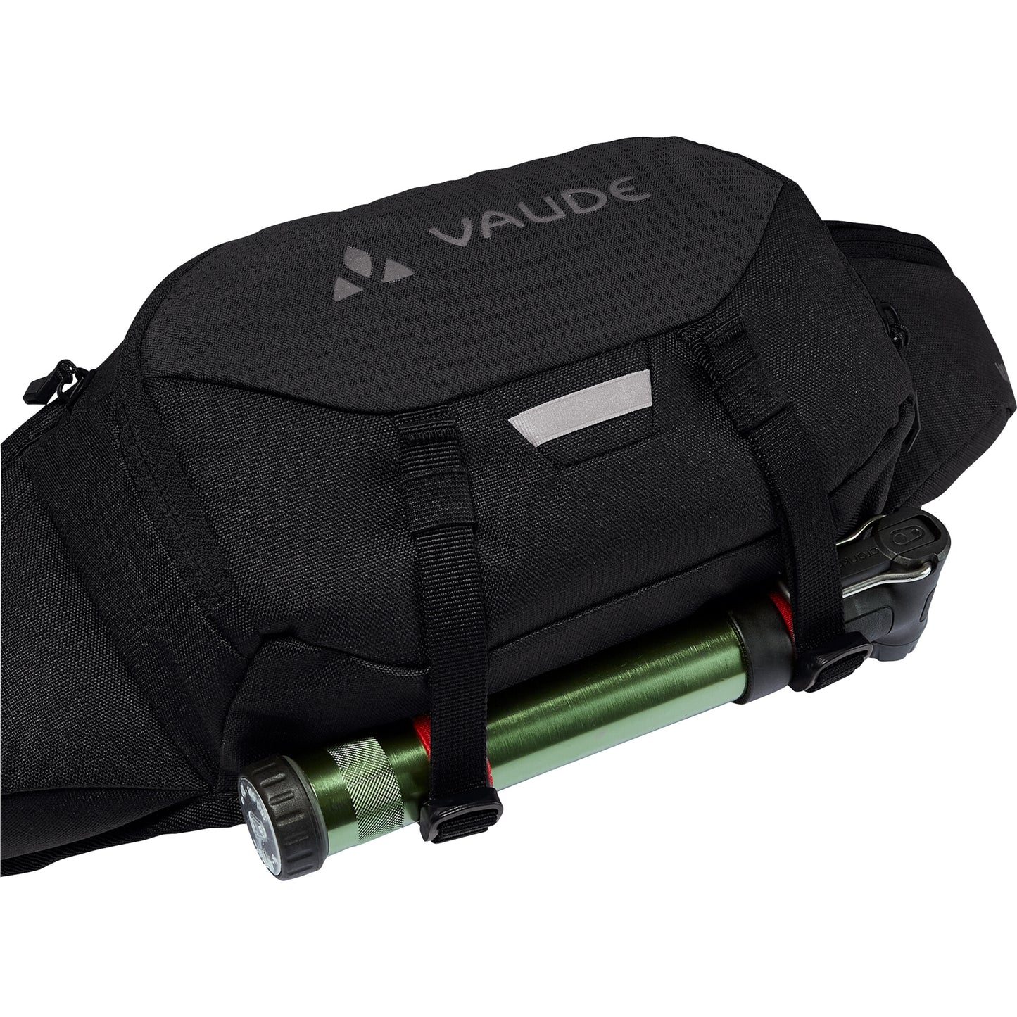 VAUDE MOAB HIP PACK 3 Gürteltasche Schwarz