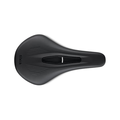 Sattel FIZIK VENTO ARGO X1 150mm Carbonschienen Schwarz