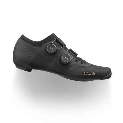 Rennradschuhe FIZIK VEGA CARBON Schwarz