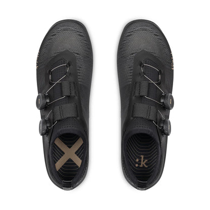 Rennradschuhe FIZIK VEGA CARBON Schwarz