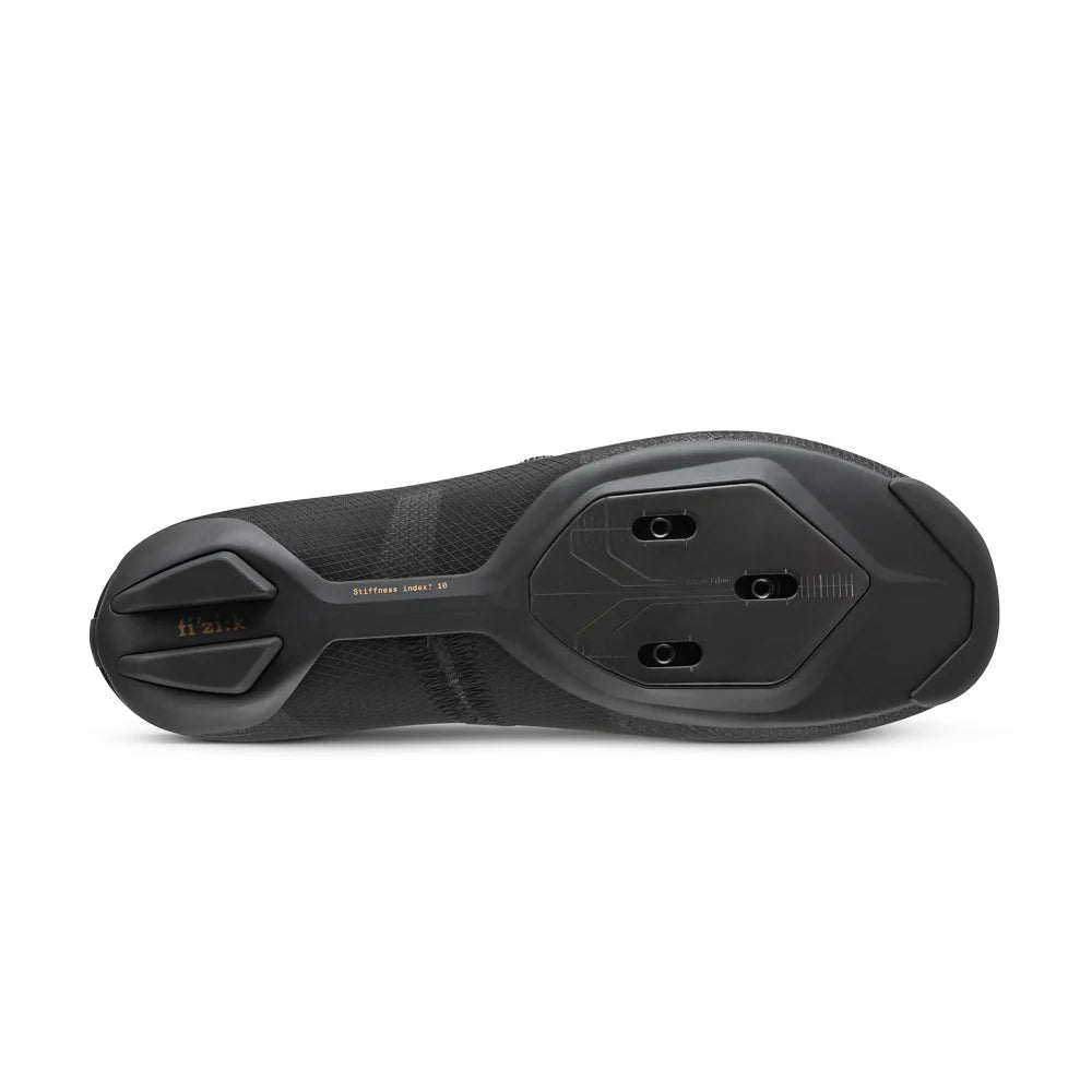 FIZIK VENTO VEGA CARBON Rennradschuhe, Schwarz