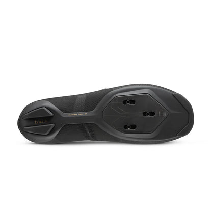 Rennradschuhe FIZIK VEGA CARBON Schwarz