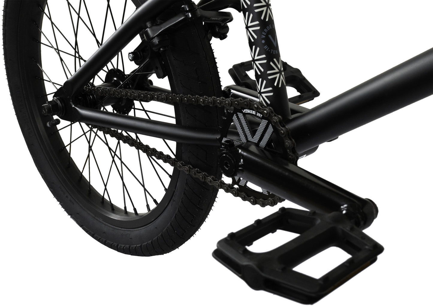 BMX VERDE CADET 18" Grün