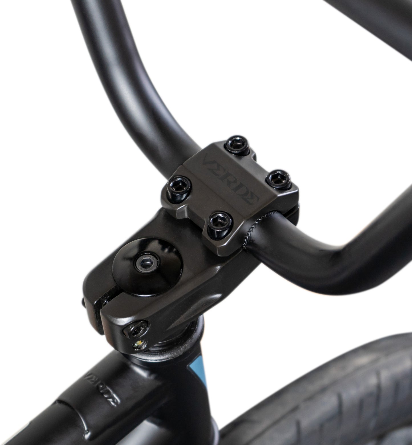 BMX VERDE CADET 20" Schwarz